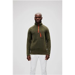 Bad Bear, 19.02.21.006-c70 Husky Half Zip Erkek Polar