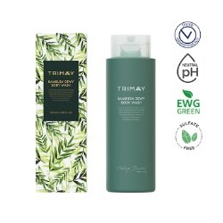 Healing Barrier Bambusa Dewy Body Wash Увлажняющий гель для душа с экстрактом бамбука