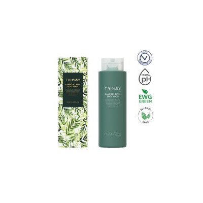Healing Barrier Bambusa Dewy Body Wash Увлажняющий гель для душа с экстрактом бамбука
