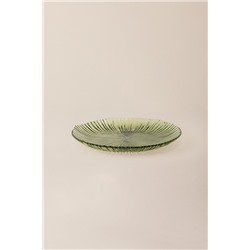 Soleil Pasta Tabağı  - 21 cm - Yeşil