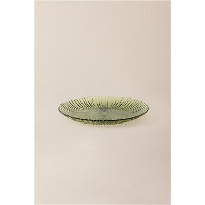 Soleil Pasta Tabağı  - 21 cm - Yeşil