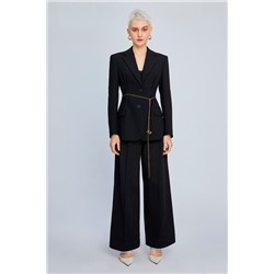 Blazer Negro