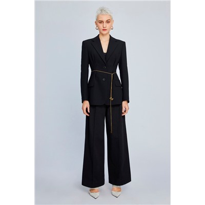 Blazer Negro
