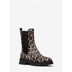 MICHAEL MICHAEL KORS Ridley Leopard Print Calf Hair Boot