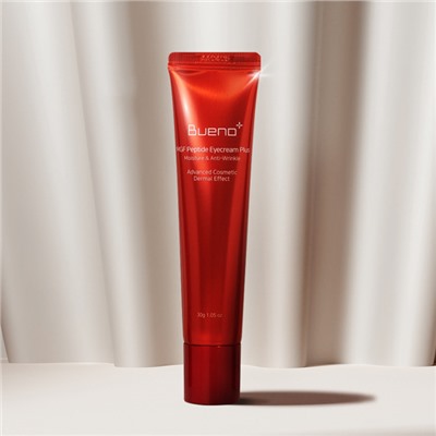 Bueno MGF Peptide Eye Cream Plus Омолаживающий пептидный крем для век
