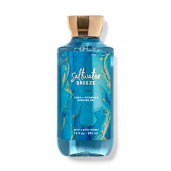 SALTWATER BREEZE Shower Gel