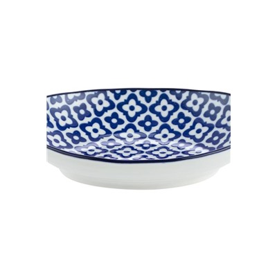 Rêve Bleu Tuyau Oval Tabak