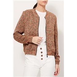Chaqueta Marrón