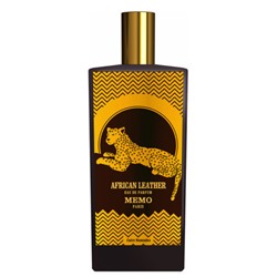 MEMO AFRICAN LEATHER edp 75ml TESTER