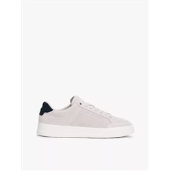 Suede Court Sneaker