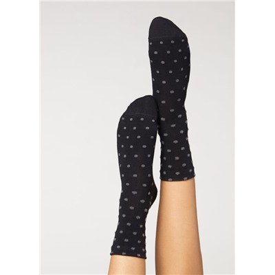 Kurze weiche Socken