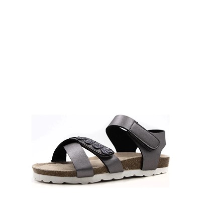 Lamino Sandalen in Lila