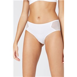Shorty Pure Mesh Crudo
