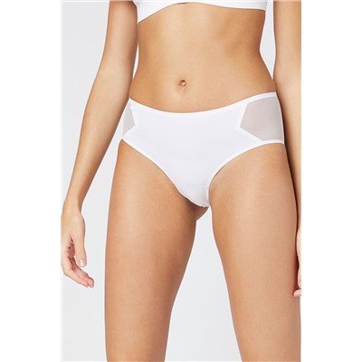 Shorty Pure Mesh Crudo