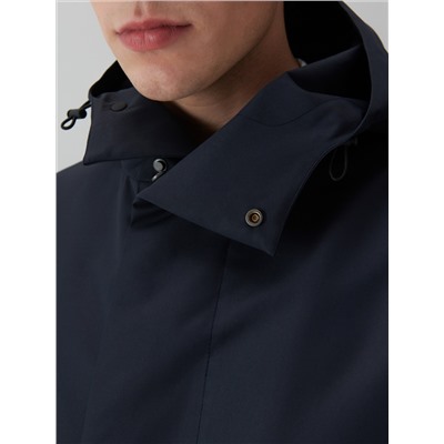 Jacke mit Kapuze