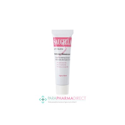 Saugella Crème Douceur 30 ml
