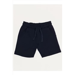 Denokids Basic Erkek Çocuk Lacivert Şort CFF-22Y2-069