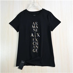 Женская футболка  Arman*i Exchang*e