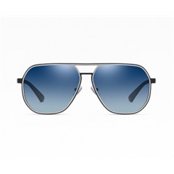 IQ30070 - Солнцезащитные очки ICONIQ 3375 Matte silver asymptotic blue C10-P95