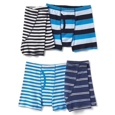 Stripe trunks (4-pack)