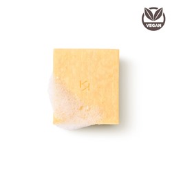new green me shampoo bar