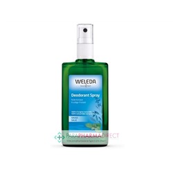 Weleda Sauge Déodorant Spray 100 ml