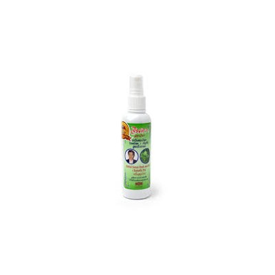 [JINDA HERBAL] Сыворотка для волос против выпадения ТРАВЫ Jinda Herbal Serum, 120 мл