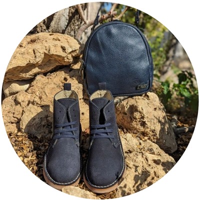 AB.Zapatos 1619/2 New · R · Marino+AB.Z · Pelle · mochila NAPA (630) Marino АКЦИЯ