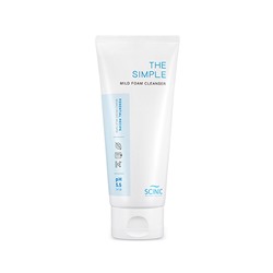 The Simple Mild Foam Cleanser, Слабокислотная пенка для чувствительной кожи