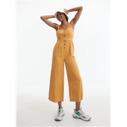 Jumpsuit mit hohem EcoVero™-Anteil