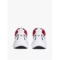 Geometric Runner Sneaker