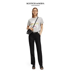 Футболки с яркими принтами Scotc*h&Sod*a  Экспорт в Голландию