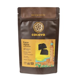 Какао тёртое (Колумбия, Cooagronevada Organic)