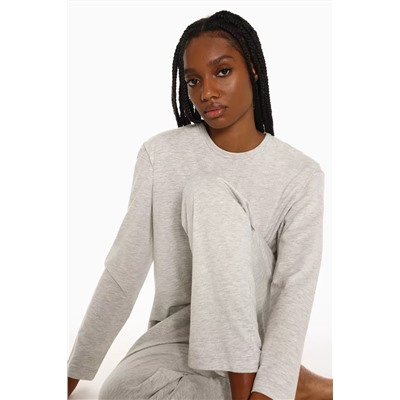 Basic long pyjamas