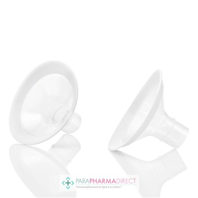 Medela PersonalFit FLEX Téterelles (embouts seuls) Taille M (24mm) x2