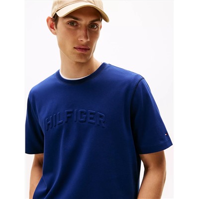 Hilfiger Arch Embossed T-Shirt
