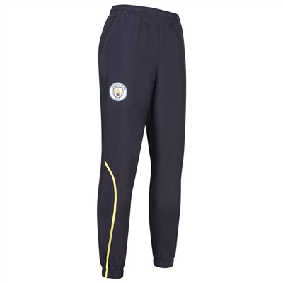 Manchester City FC PUMA Prematch Pant Herren Freizeithose 777581-24