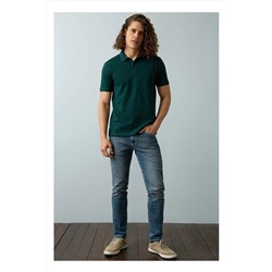 U.S. Polo Assn. Polo Yaka Basic Tshirt G081GL011.000.739379