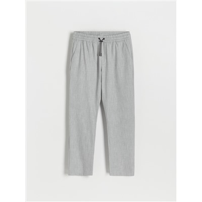 Jogger aus Viskosemischung