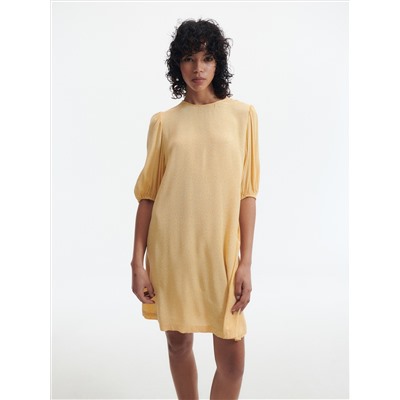 Kleid Aus Viskose