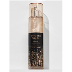 Into the Night


Diamond Shimmer Mist