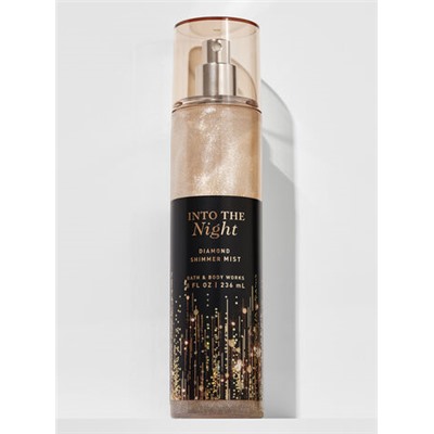 Into the Night


Diamond Shimmer Mist
