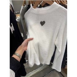 НЕЖНЫЕ  ЛОНГСЛИВЫ В   ПУШИСТОМ ХЛОПКЕ -в стиле Soft Girl  PREMIUM    COTTON