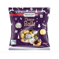 Riegelein Choco Balls 100g