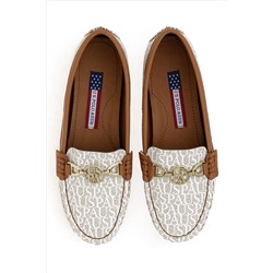 Kadın Taş Loafer