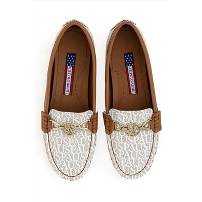 Kadın Taş Loafer