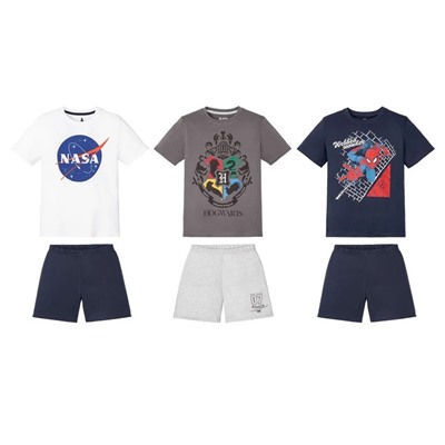Jungen Shorty