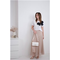 ТОПОВЫЕ ФУТБОЛКИ С 3D элементами  PREMIUM COTTON