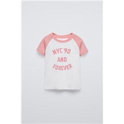 VARSITY T-SHIRT