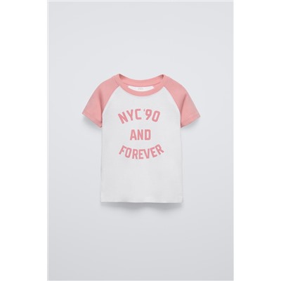 VARSITY T-SHIRT